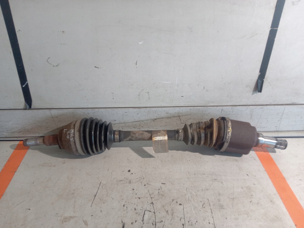 фото №1, Ford mondeo mk5 приводной вал левая передняя 2.0 ecoblue