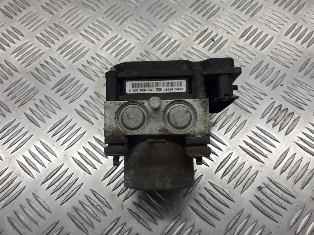 фото №1, Насос abs nissan micra k12 47660-ax600