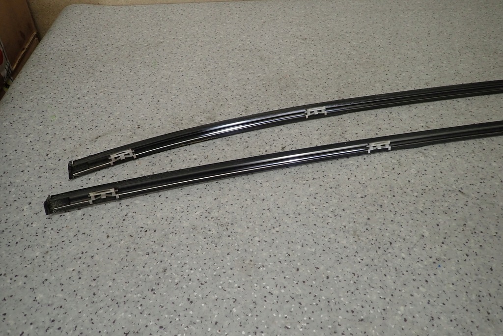 фото №5, Kia picanto 04-11 молдинг кровельная