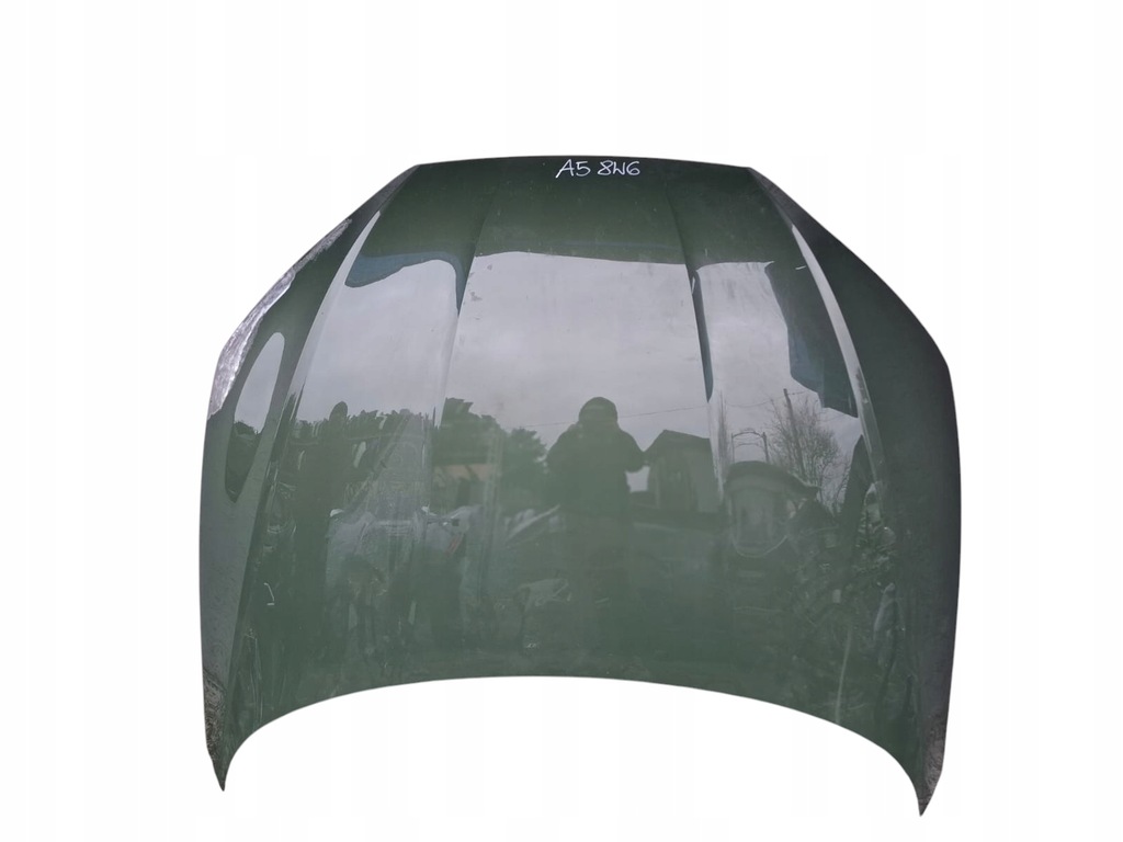 фото №1, Audi a5 s5 f5 8w6 2017-24 rok капот кришка двигуна оригінал