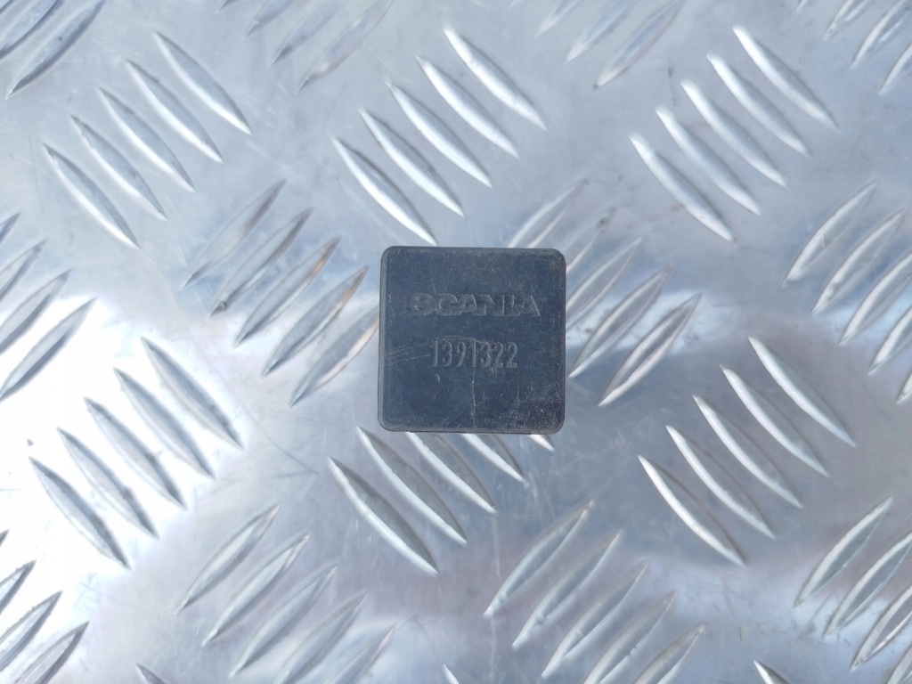 фото №1, Реле relay scania 1391322