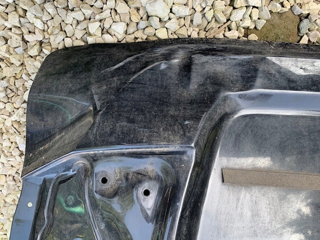 фото №3, Toyota chr ch-r кришка багажника задня оригінал