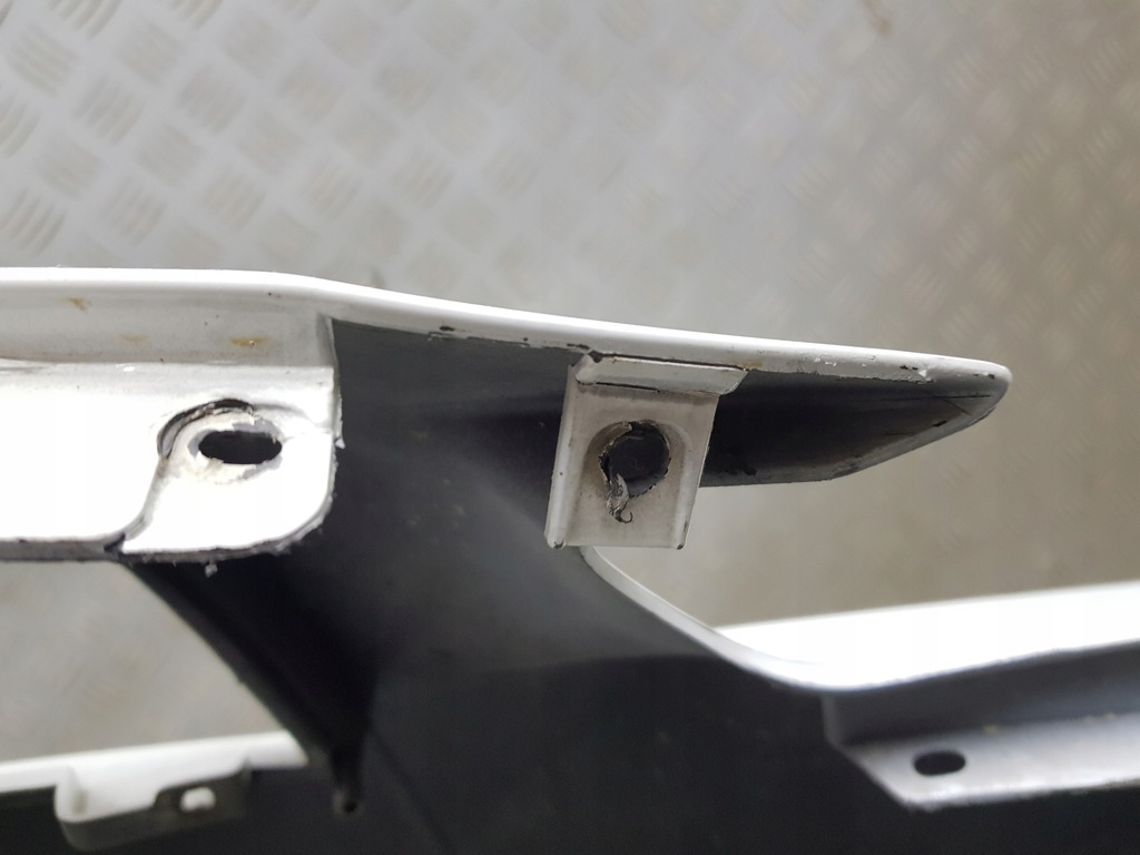 фото №8, Mitsubishi lancer бампер перед передній usa