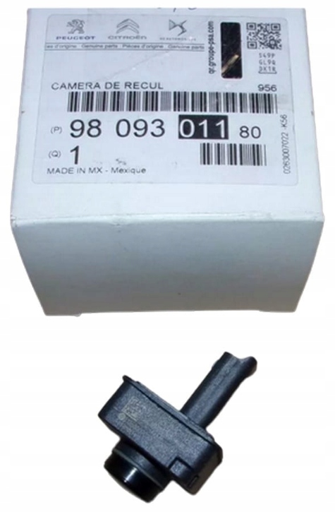 фото №1, Oryg камера заднего вида камера задняя citroen peugeot psa