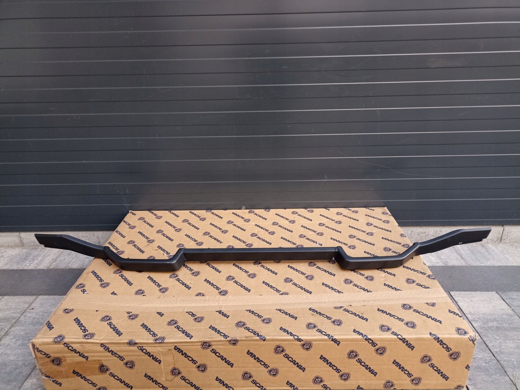 фото №1, Жабо кронштейн scania r s ngs 2276773