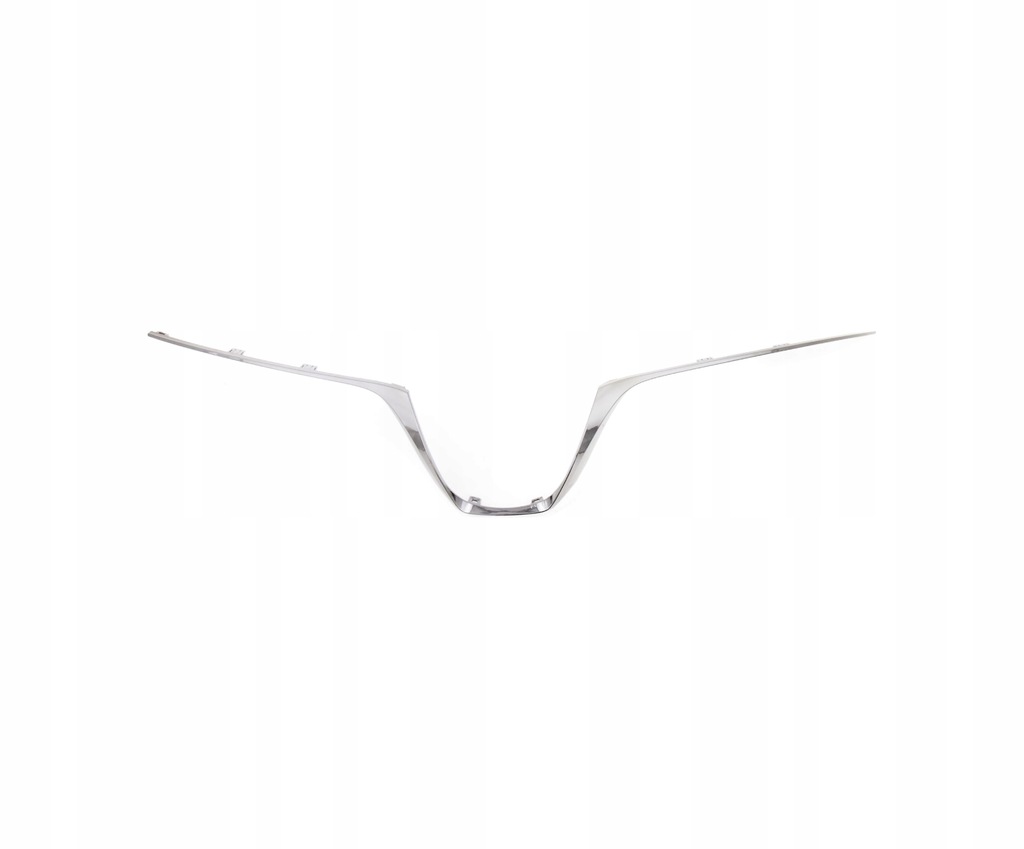 фото №1, Toyota sienna 18 - 20 молдинг решётка хром