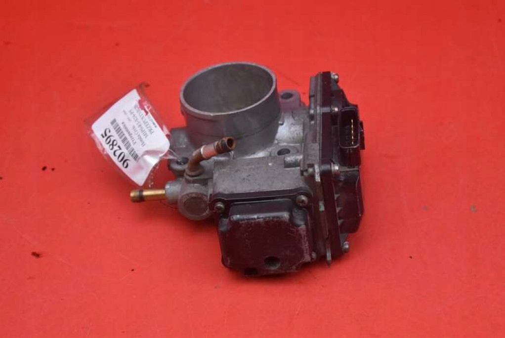 фото №5, Дросельна заслінка gma8a honda civic 8 viii 1.3 hybrid mx 95 km 05-08