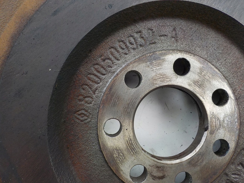 фото №16, Movano master ii 2.5 dci колесо маховик 8200509932a