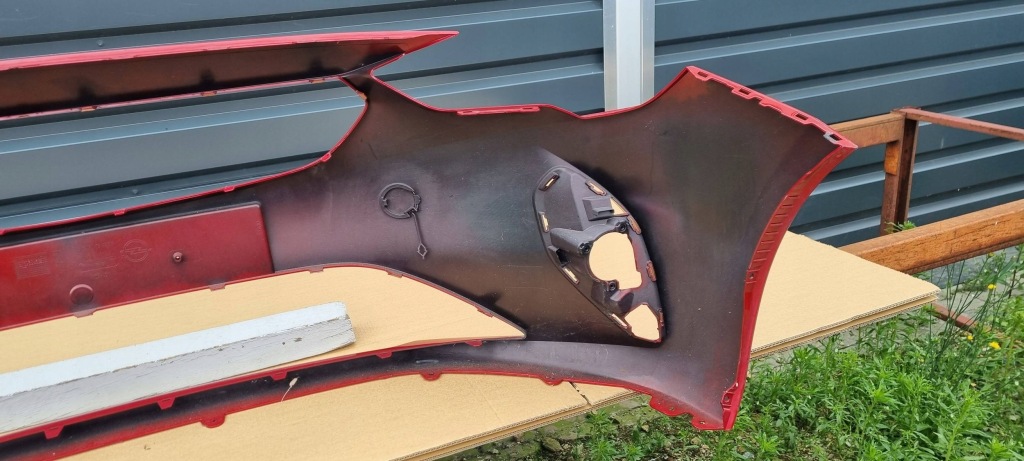 фото №8, Opel corsa f 2019- бампер перед оригінал g196