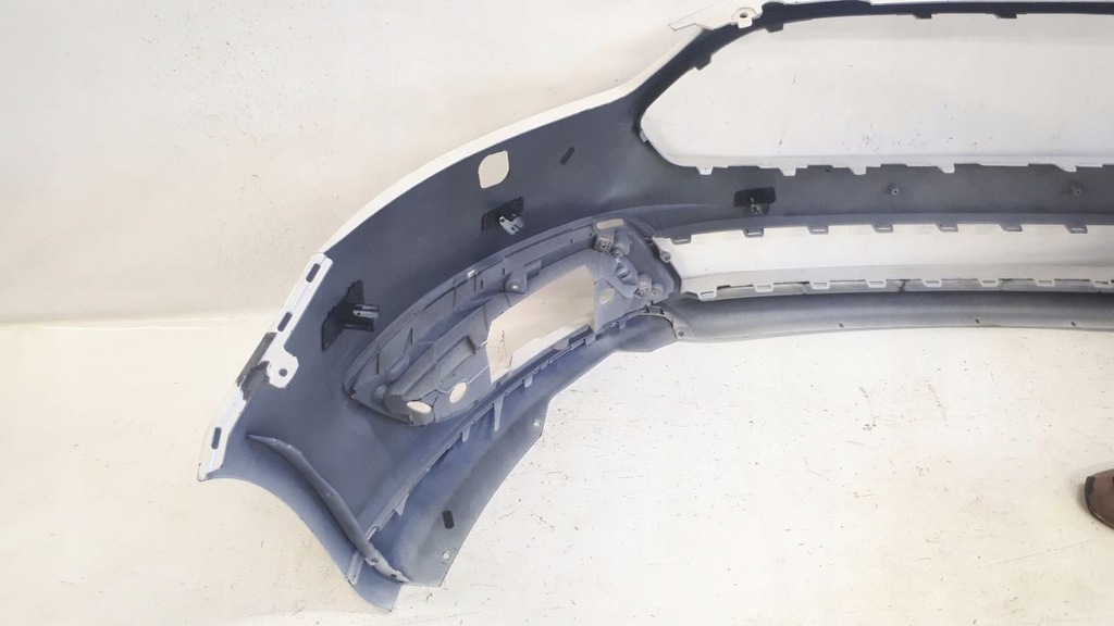 фото №8, Ford mondeo mk-5 vignale 2014-2019 бампер перед