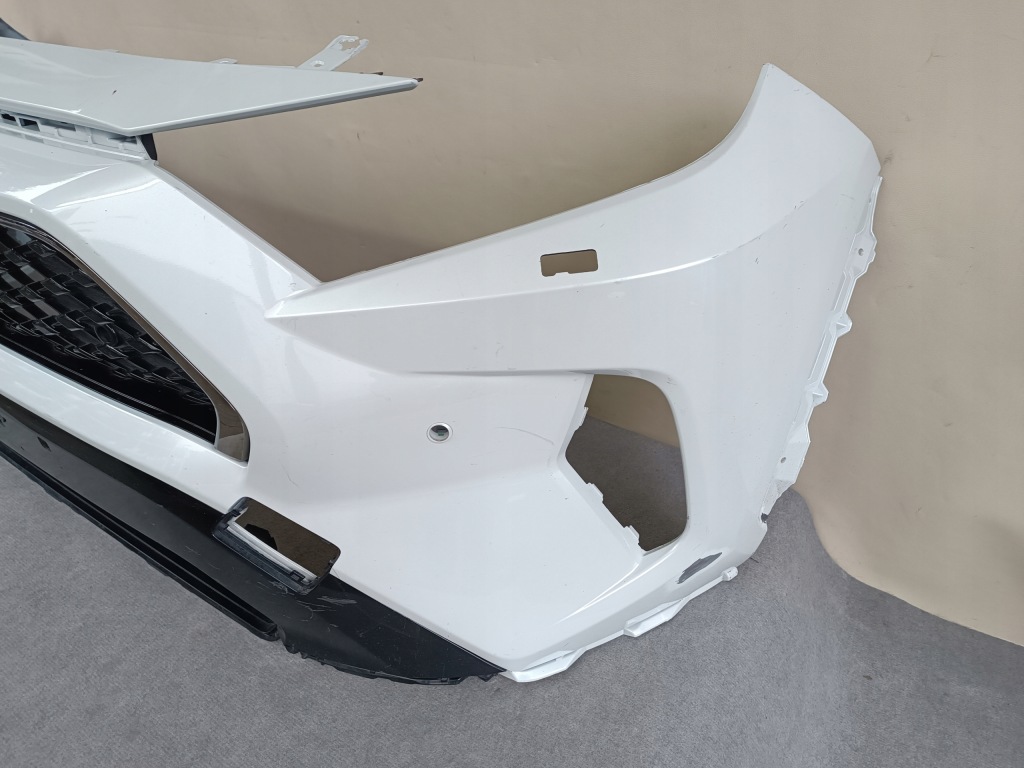 Toyota rav4 rav-4 рестайлинг  2019 2020 2021+ бампер перед передний pdc омыватель Недорого