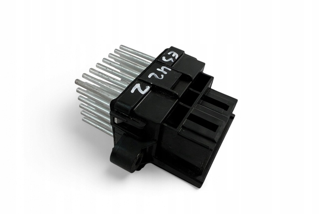 фото №7, Резистор двигателя/вентилятора вентилятор отопителя ford g3gh19e624aa