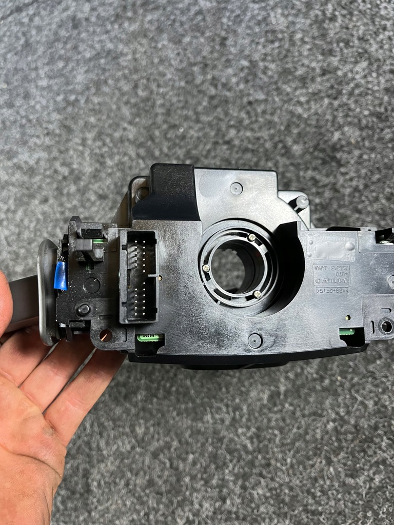 фото №11, Volvo s80 i переключатель комбинированный лента 9472765