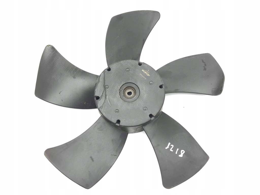 фото №9, Nissan 350z 2003 крыльчатка вентилятора