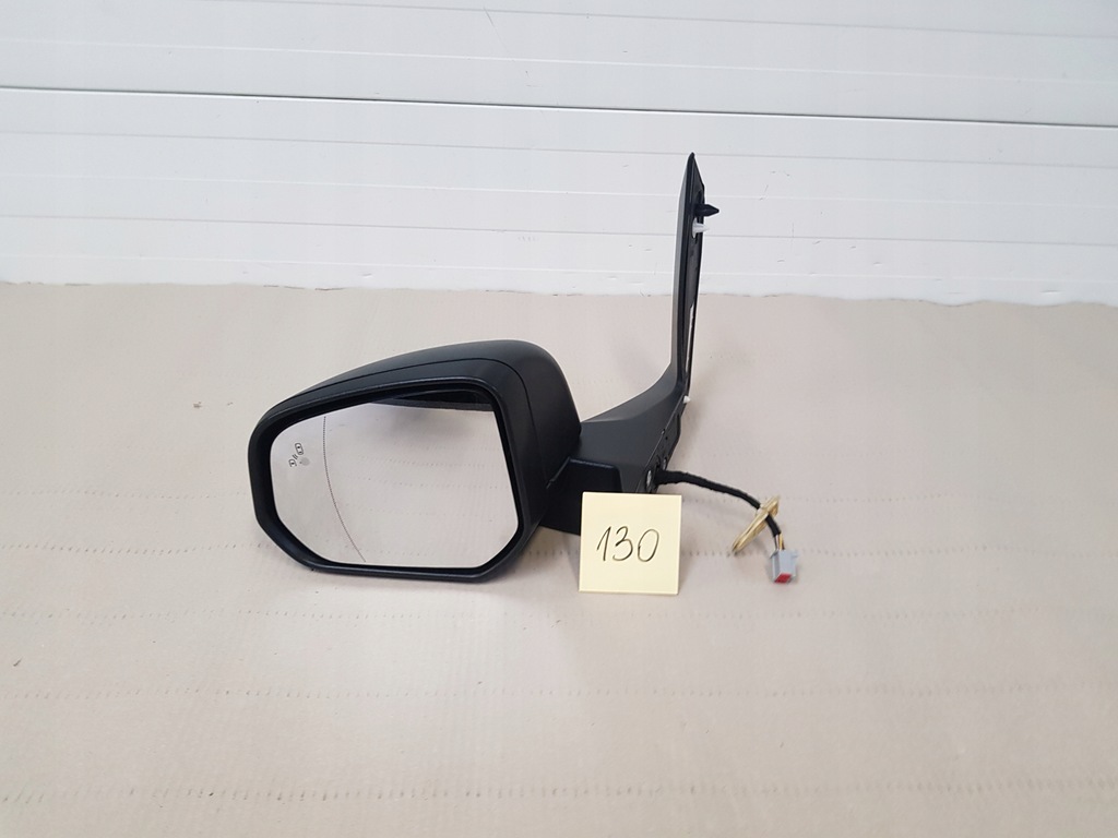 фото №1, Дзеркало зовнішнє ліва 9pin ford transit connect ii lift 2018