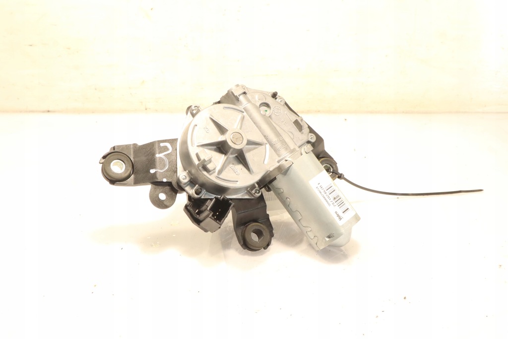 фото №1, Моторчик двірники задній dacia lodgy lift