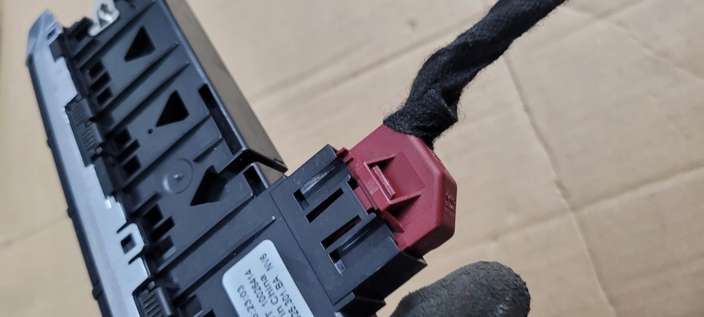 фото №8, A3 8v панель кнопка перемикачів 8v0925301ba