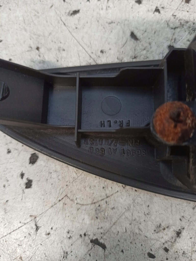 фото №11, Nissan primera p12 панель управление окон левый перед 25401 av640 80961av660