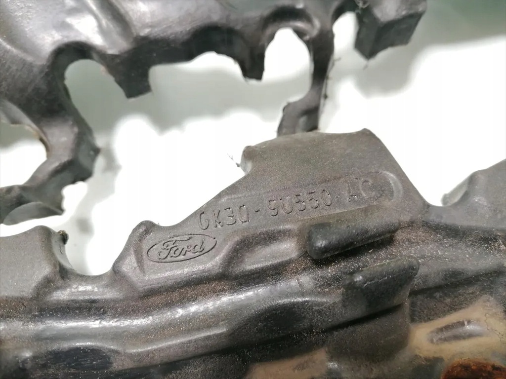 фото №4, Ford transit custom 2016 автобус gk3q-9u550-ac