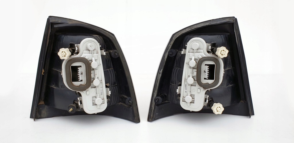 фото №12, Opel astra g 2 ii hb irmscher лампы задняя задние тюнинг спортивные уникат!