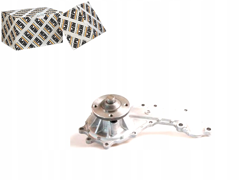 фото №1, Hepp7662 насос жидкость охлаждающей toyota hiace iv 2