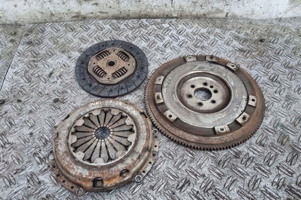 фото №14, Комплект сцепления mini cooper r56 7568714 1.4l бензиновый 70kw 2009