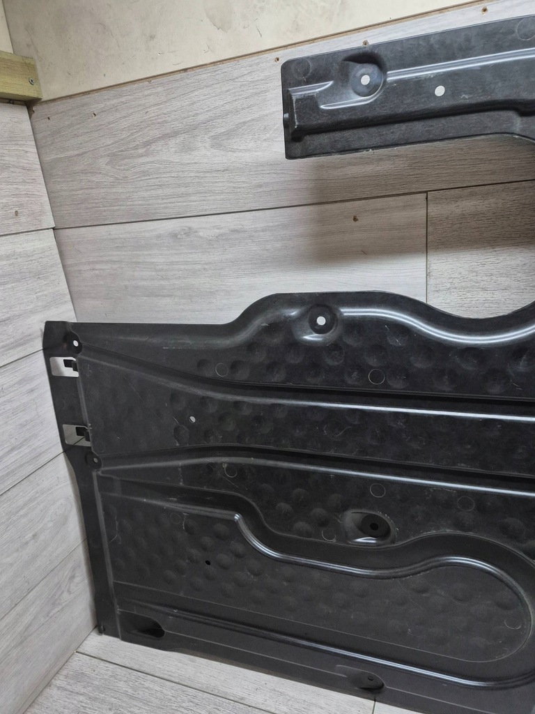 фото №7, 12203. mercedes w206 плита защита pod двигатель a2065204600