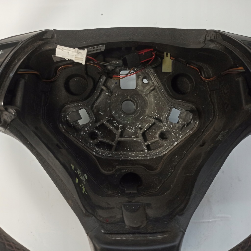 фото №7, Fiat bravo ii 1.9 d повітропровід шкіряний багатофункціональний sv7011600 7354434640