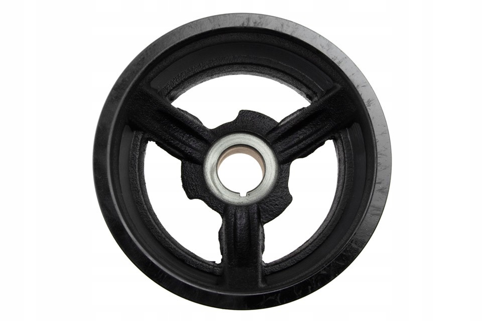 фото №2, Nty rkp-ch-020 шків, wał колінчастий