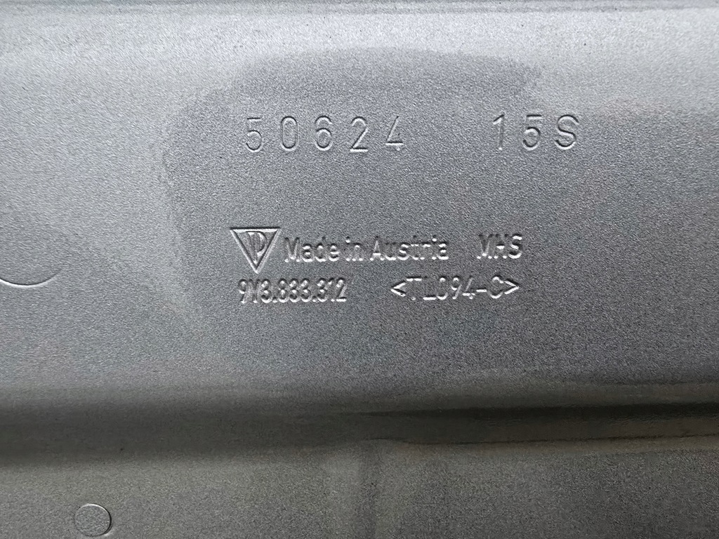 фото №8, Двері праве задня porsche cayenne 9y3 coupe