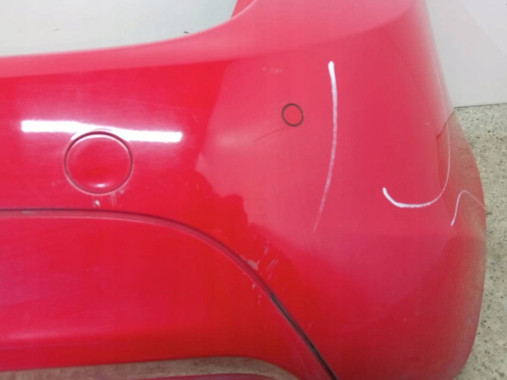 фото №11, Бампер задняя pdc z547 opel meriva ii 2010- b