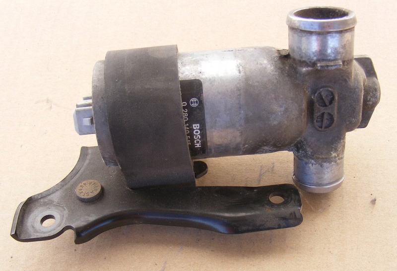 фото №5, Bmw e39 e46 e60 моторчик шаговый 1744713 m52 m54