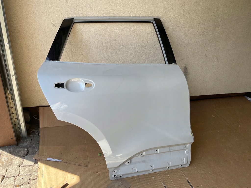 фото №13, Renault koleos 2 ii 17 двері праве передні задня задні перед