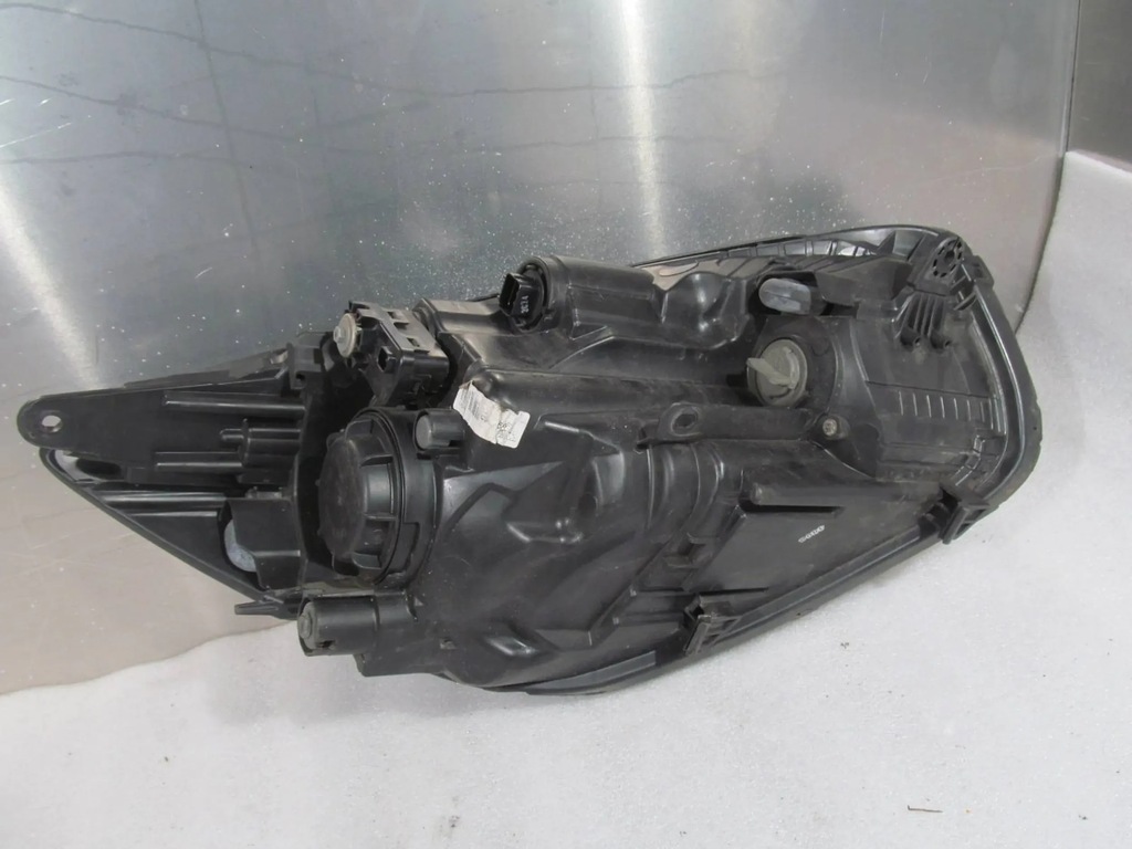 фото №14, Kia picanto ii 11-17 фара лампа левый перед передняя левая c404