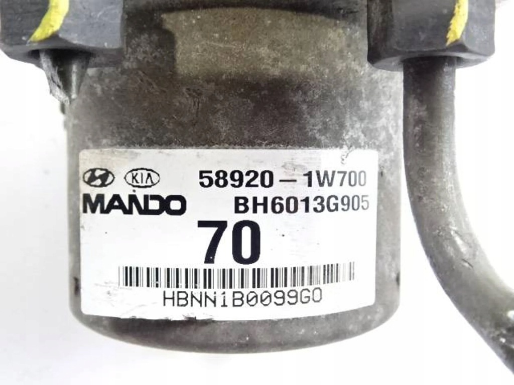 фото №7, Насос abs kia rio iii