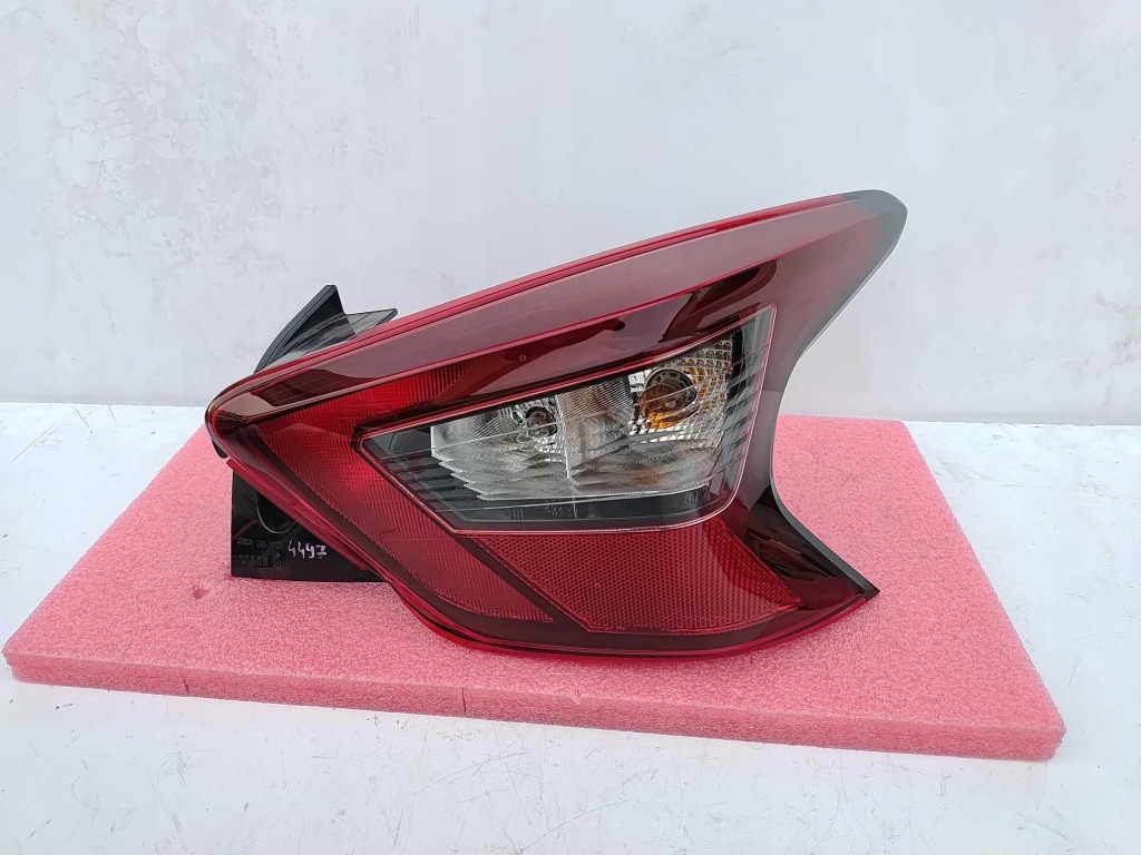 фото №1, Nissan micra k14 лампа правая задняя задняя 4497
