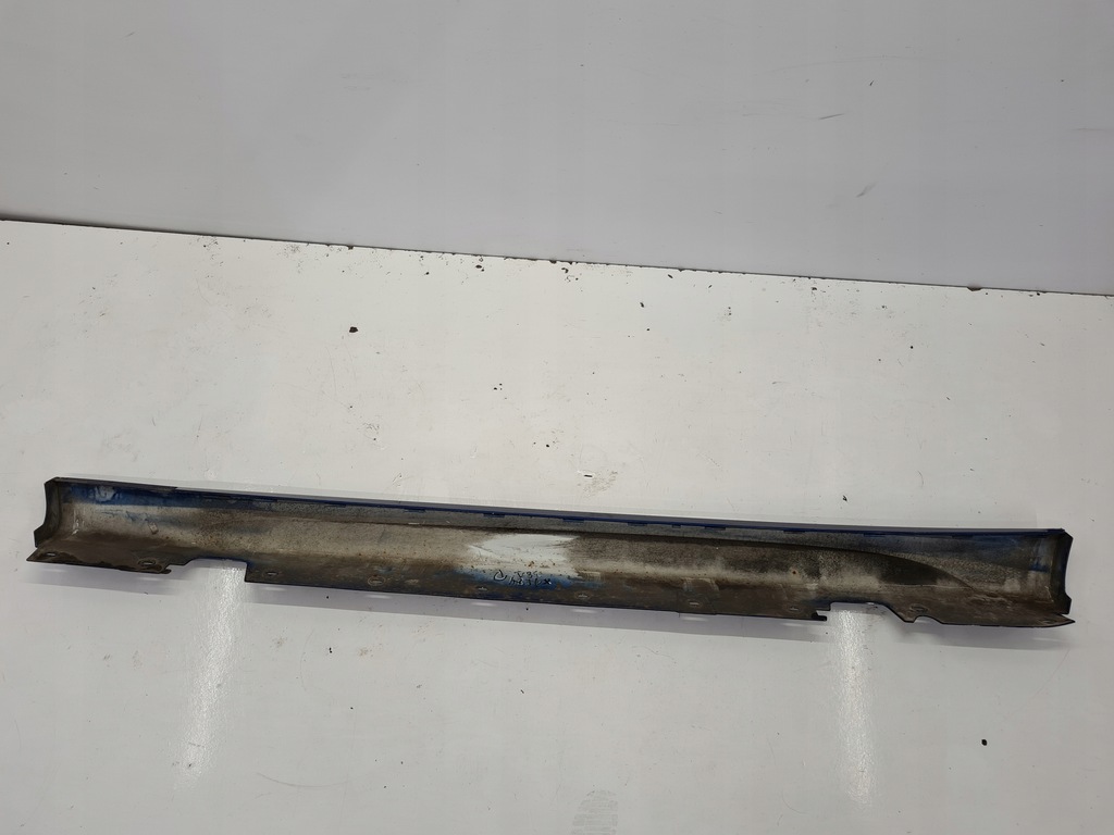 фото №5, Bmw x1 e84 m-pakiet молдинг порог правая 381