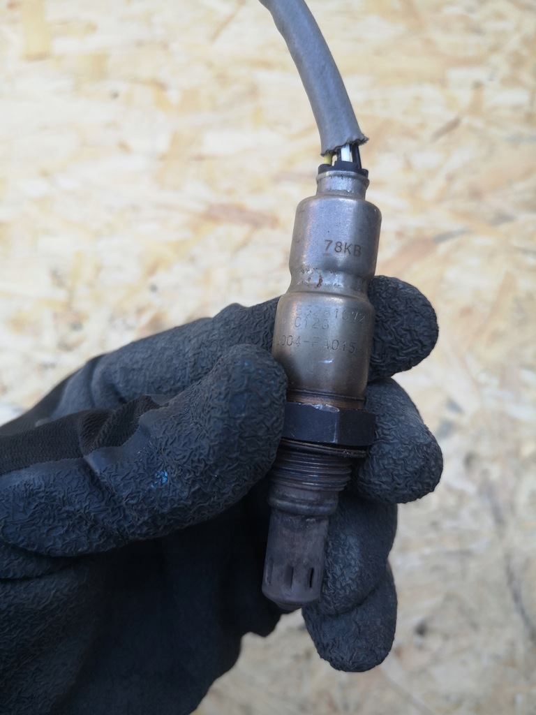 фото №3, Alfa romeo stelvio датчик датчик вихлопних газів 55281072