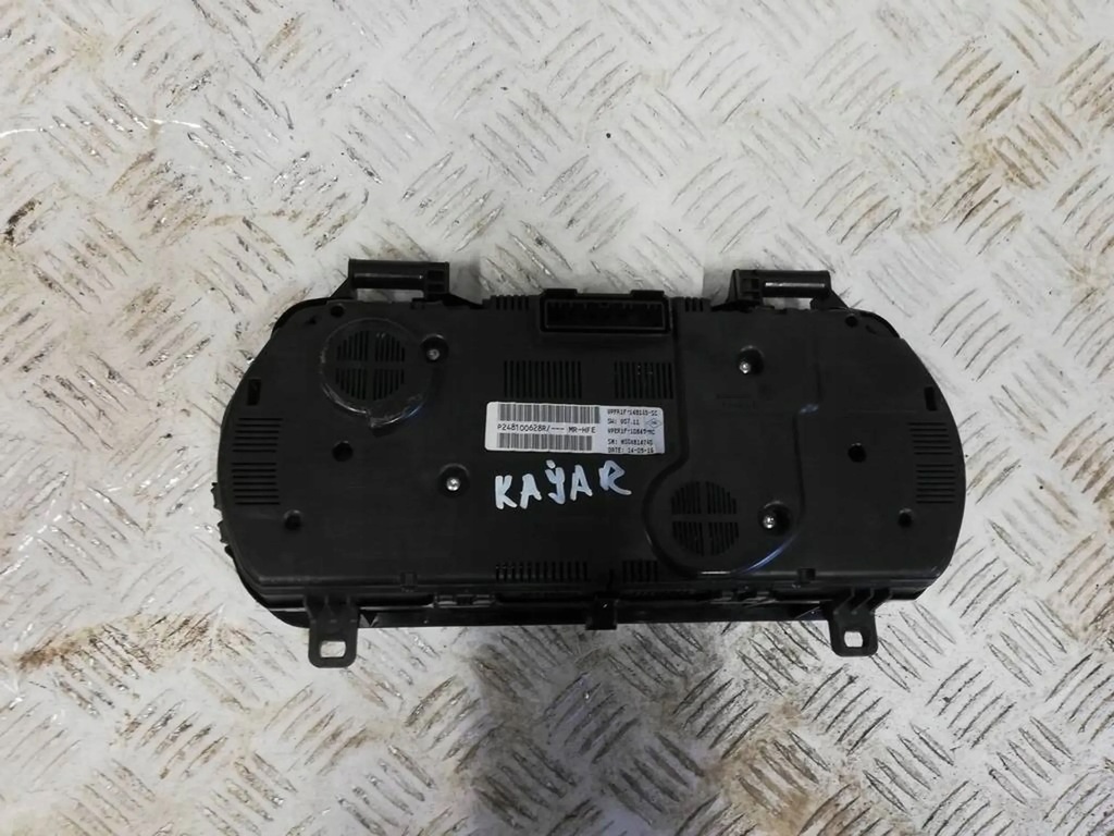 фото №3, Счетчик приборы renault kadjar p248100628r