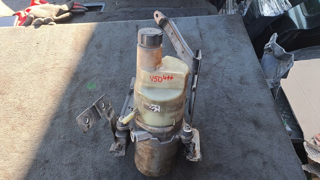 фото №8, Volvo c30 s40 ii v50 c70 lift насос підсилювача koszmocowani kpl. 31202520