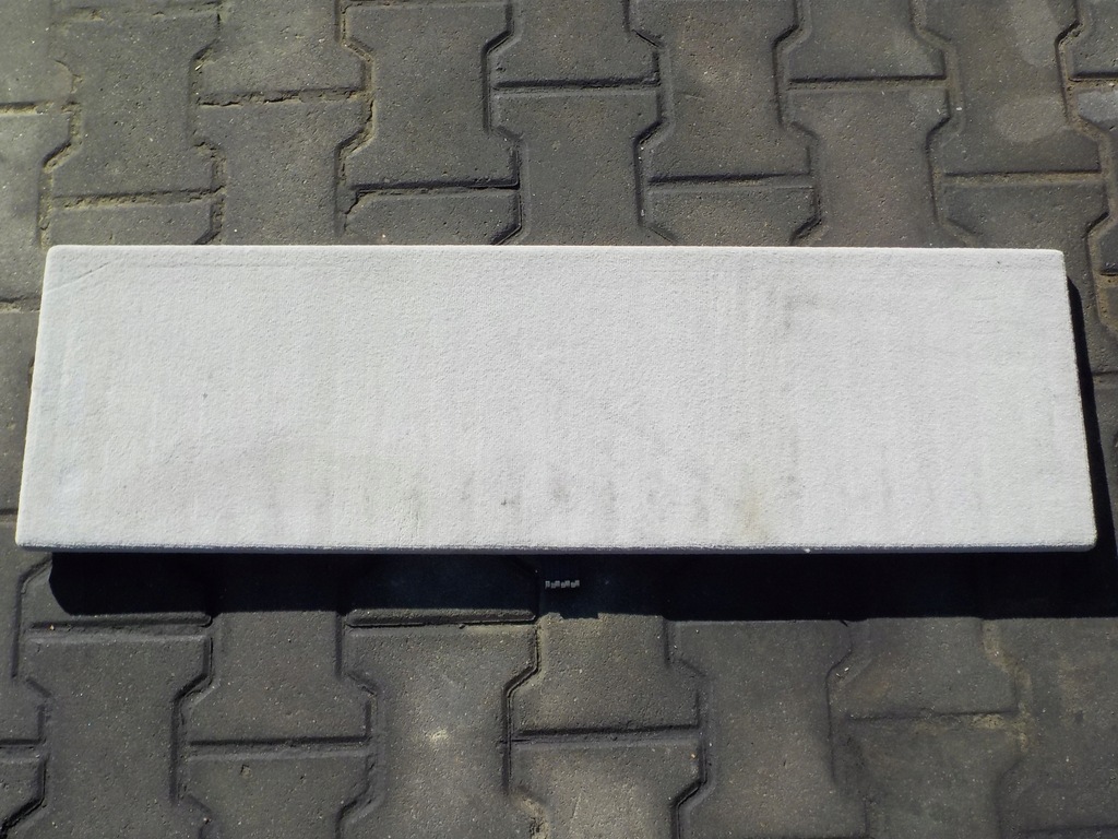 фото №1, Mercedes w212 kombi обшивка оббивка багажника