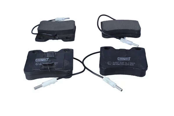 Купити Гальмівні колодки ham. citroen p. ax з датчиками