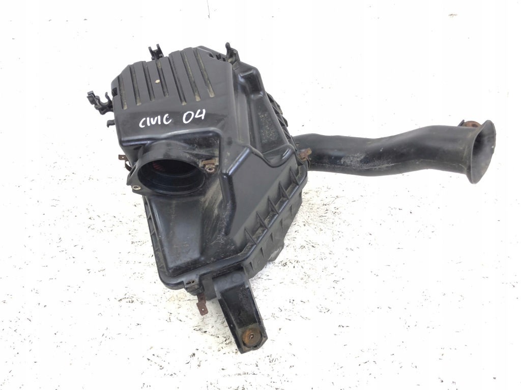 фото №1, Корпус фильтра воздуха honda civic vii 1.7 cdti