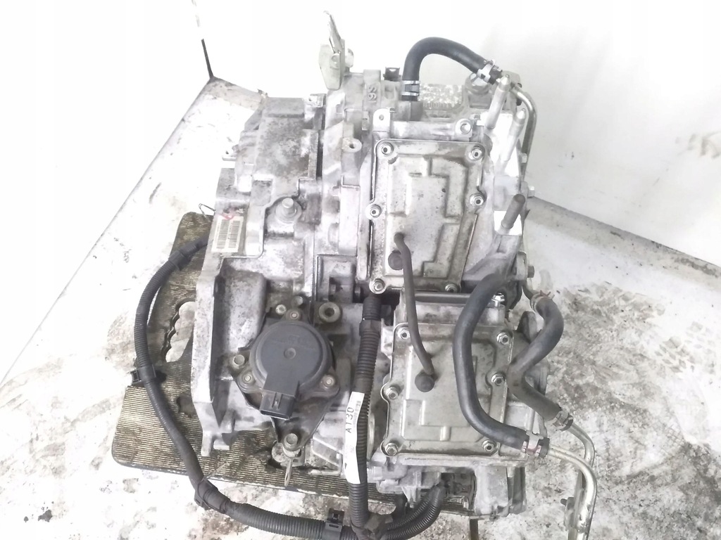 фото №9, Коробка передач передач mitsubishi outlander iii gg_w, gf_w, zj y18091100293 2.0l