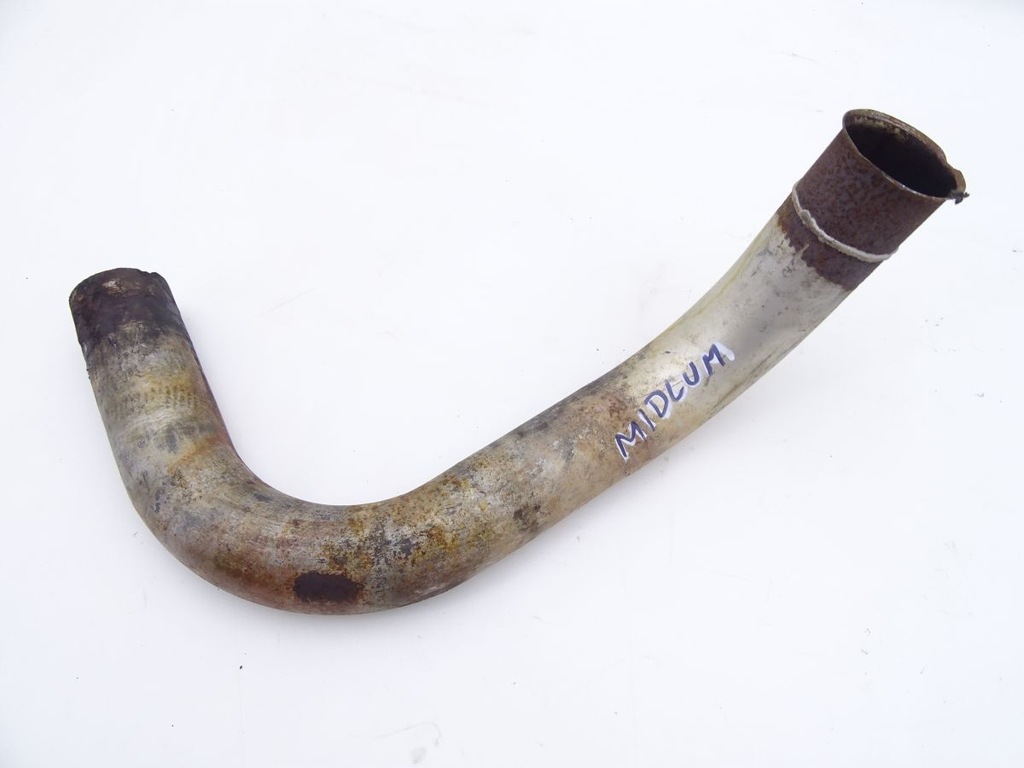 фото №1, Renault midlum s150 4.2 midr труба вихлопна