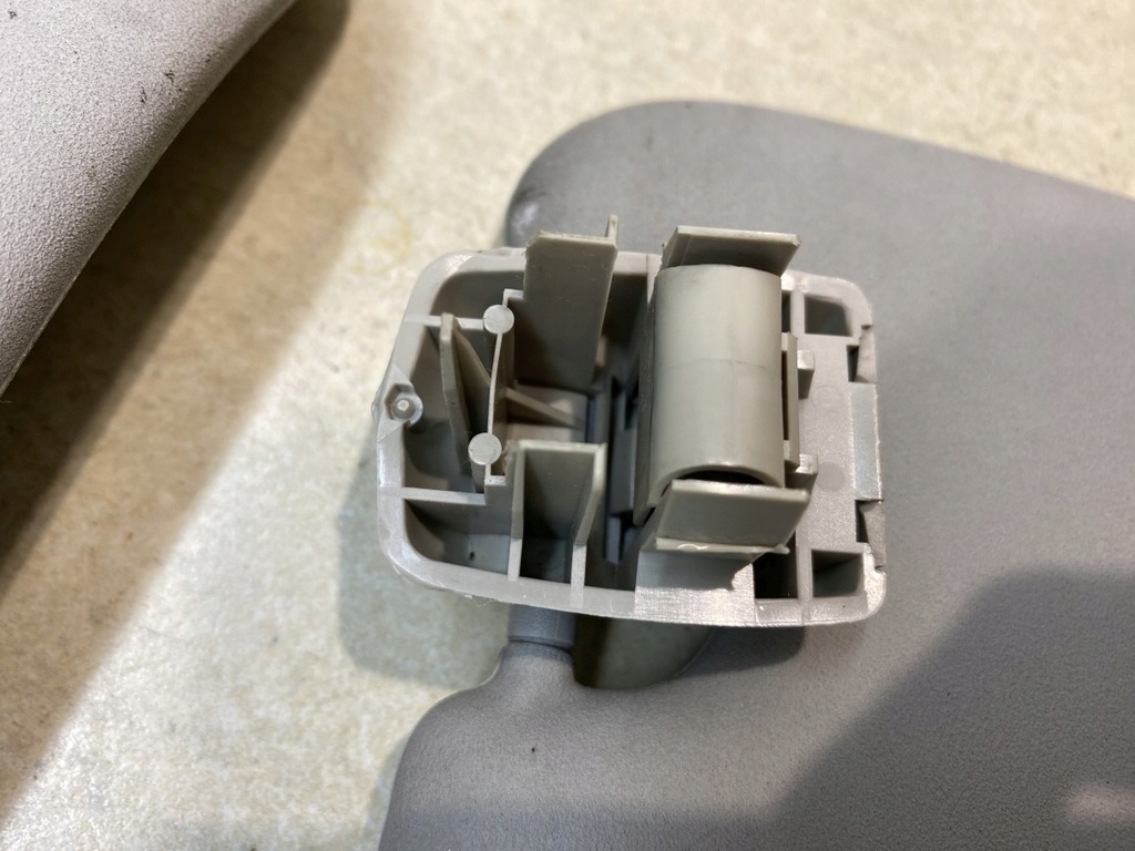 фото №4, Захист сонцезахисна renault espace iv