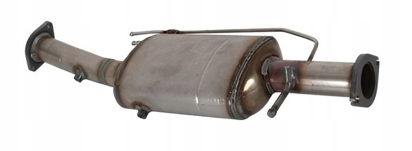 фото №2, Фільтр dpf fap ford kuga 2.0tdci 2008-2012