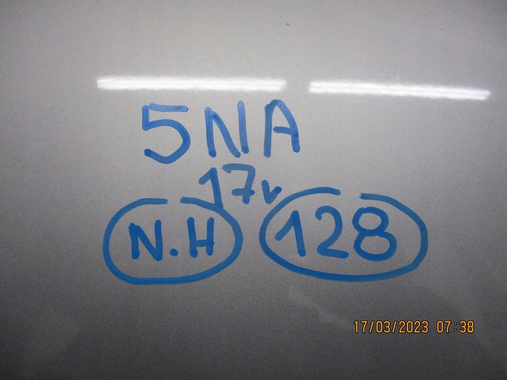 фото №6, Капот vw tiguan 5na