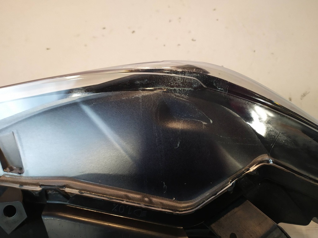 фото №8, Лампа фара правый перед mazda cx-5 cx5 ii full led k12451030