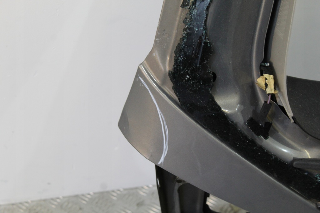 фото №3, Крышка багажника багажника opel meriva b